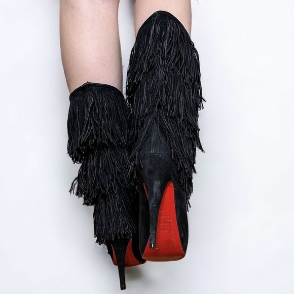 Christian Louboutin Boots - Picture 4 of 14